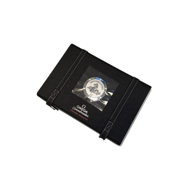 Omega Speedmaster Calibre 321 311.30.40.30.01.001 Image 5